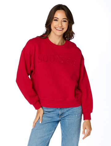 The Sooners Tonal Pullover