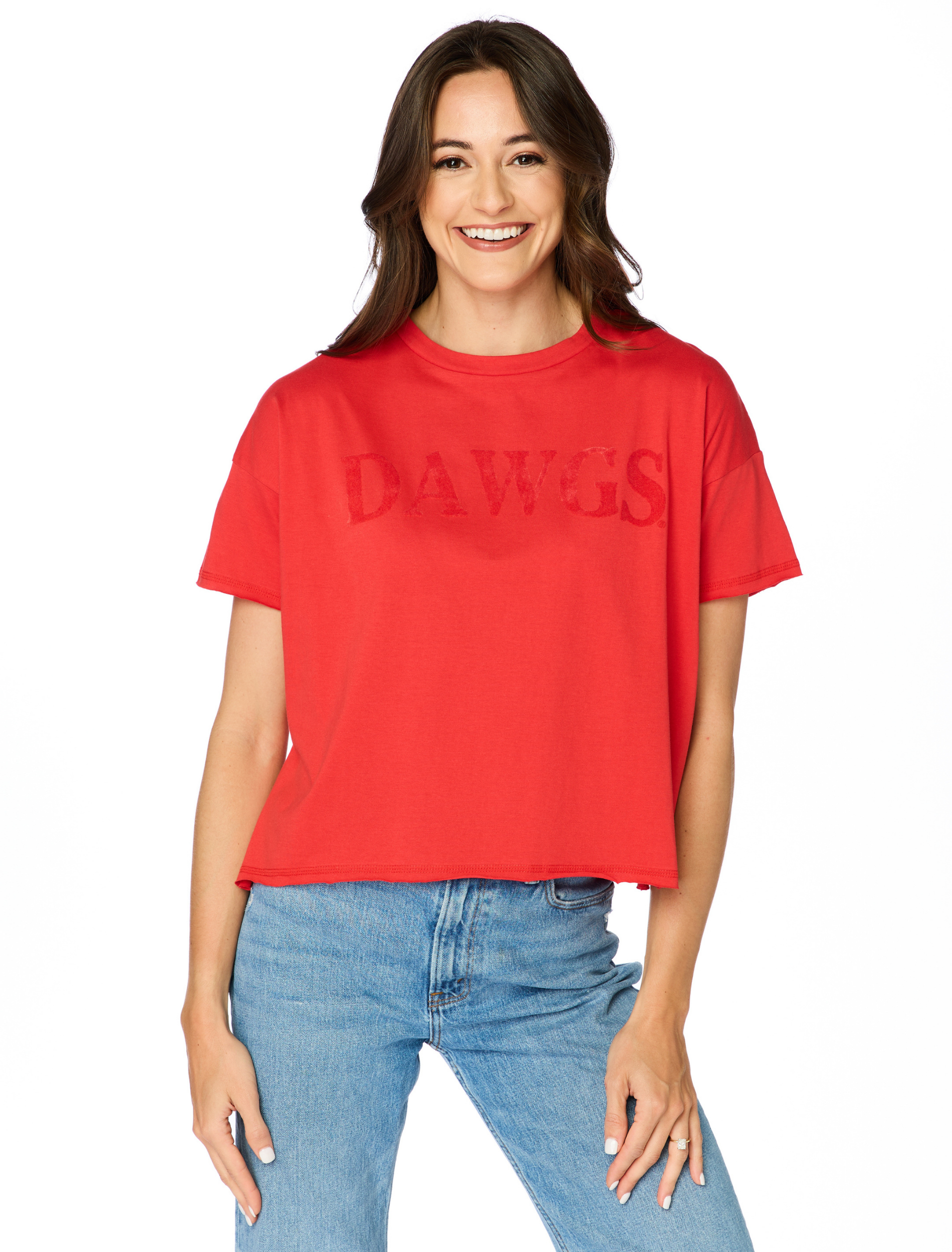 The Dawgs Tonal Tee