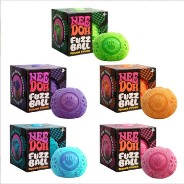 NeeDoh Smile Fully Flower Cute & Squishy Stress Reliever