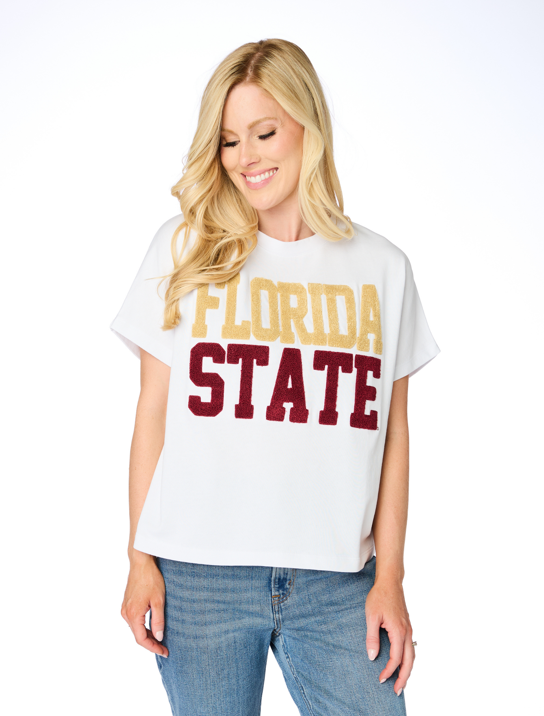 The Florida State Chenille Team Top