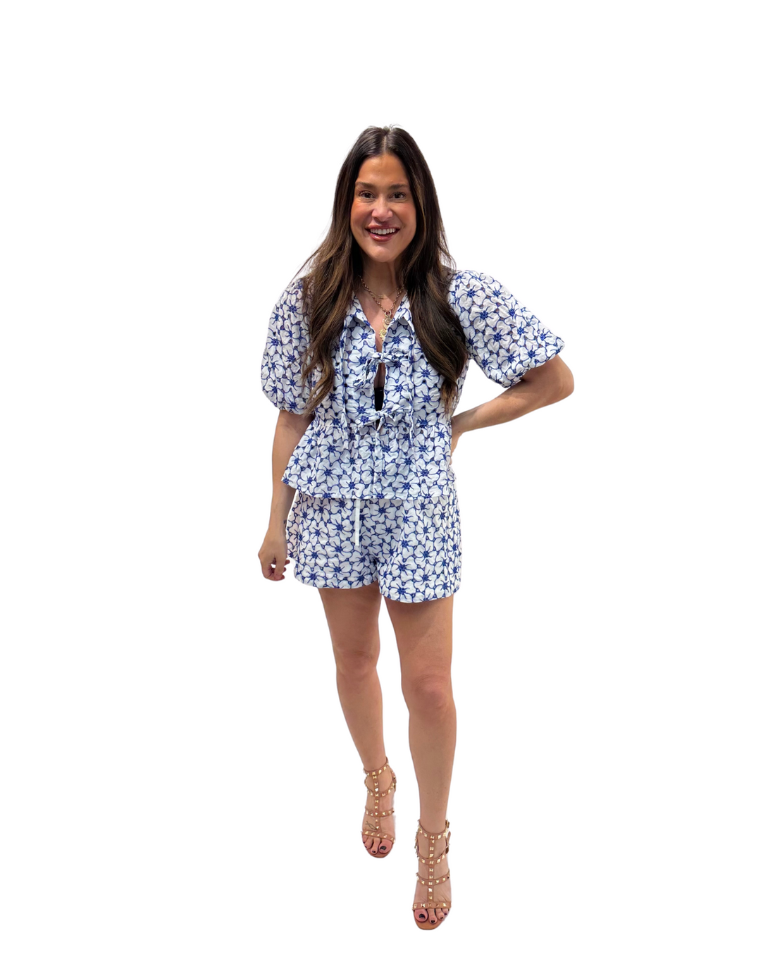 Sweetie Pie Breezy Set
