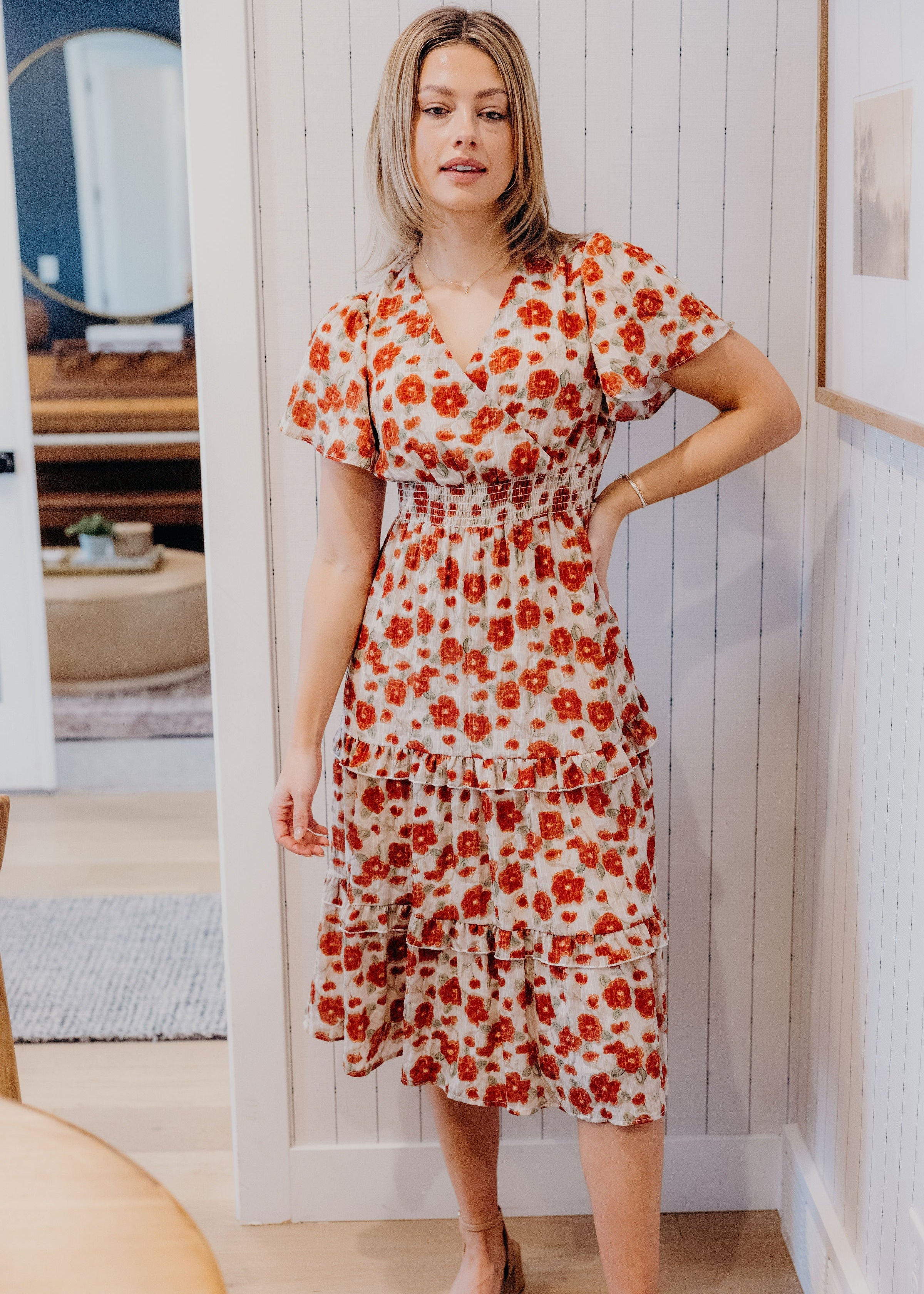 THE JESSA IN CIDER ROSE