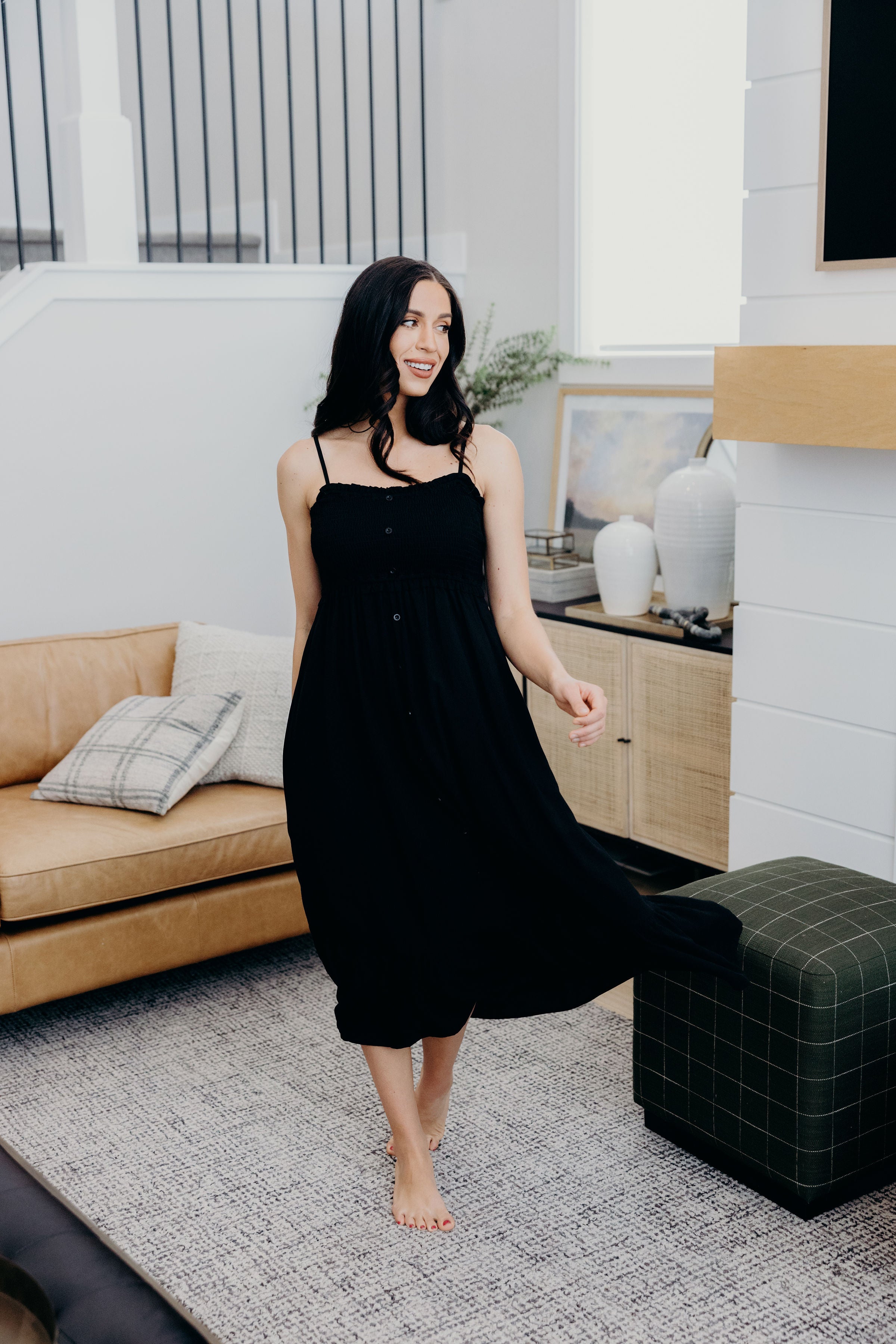THE JONES IN BLACK