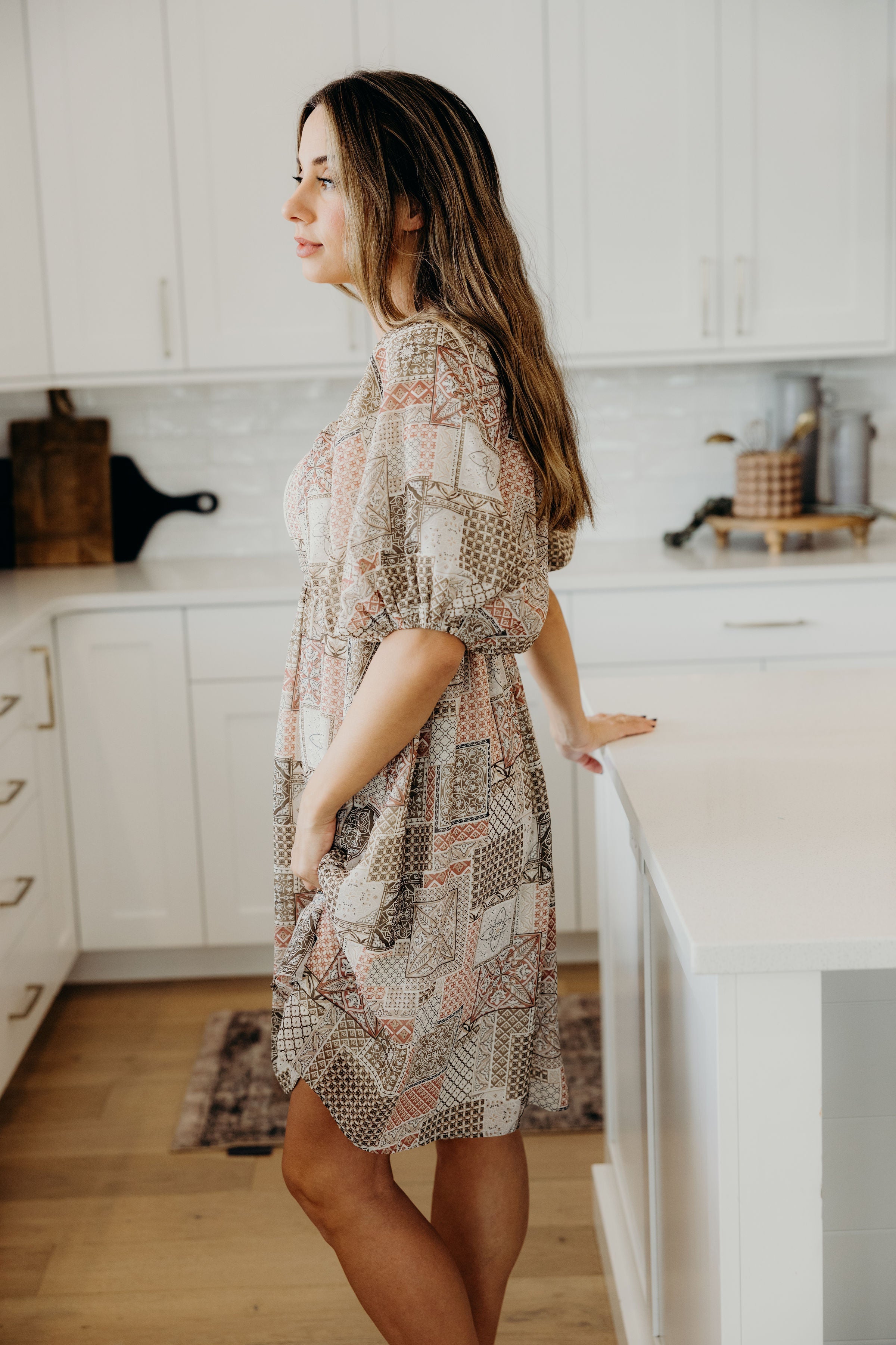 THE TATUM IN PATCHSTITCH
