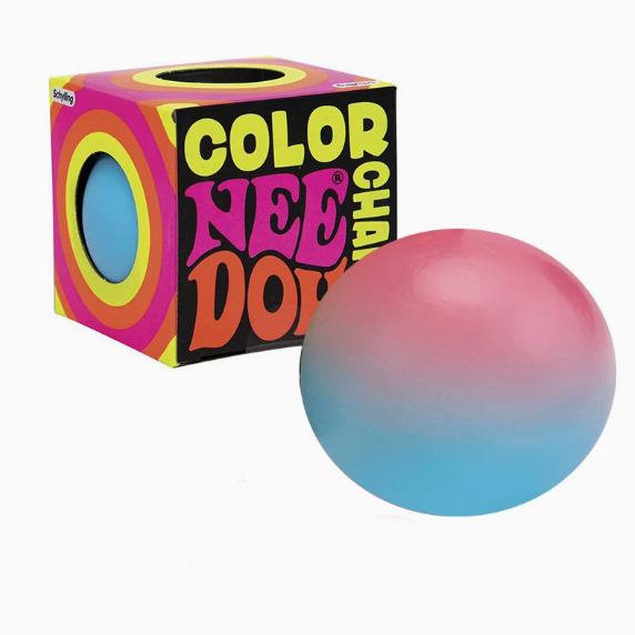 NeeDoh Squeeze Stress Relief Ball Fingertip Toy
