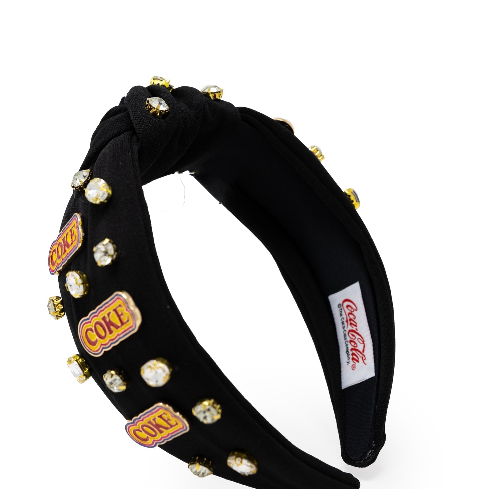 Coca-Cola? Coke Outline Headband