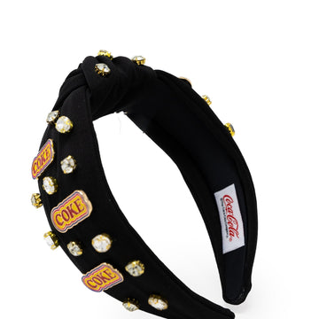 Coca-Cola? Coke Outline Headband