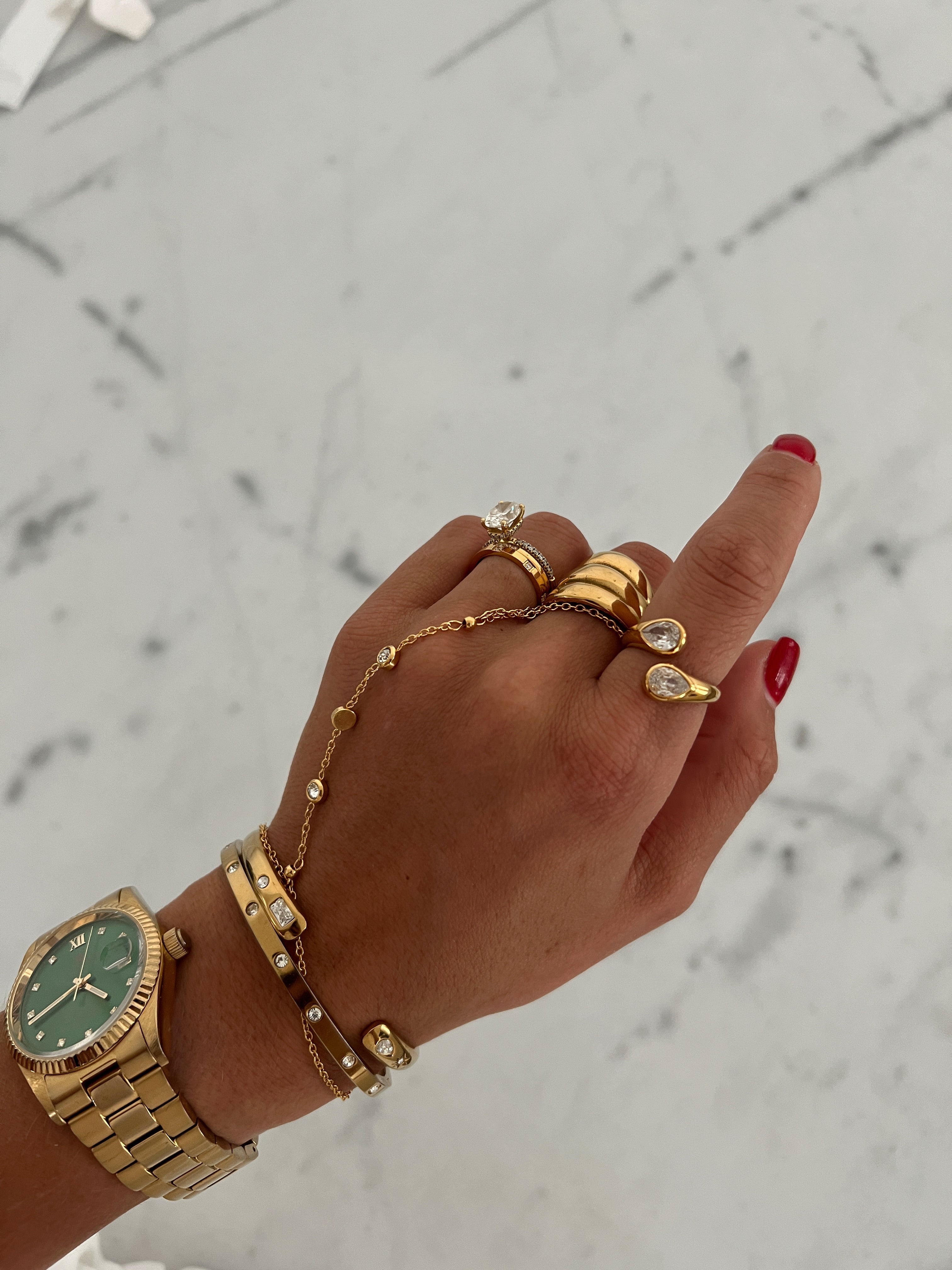 THE HARPER RING