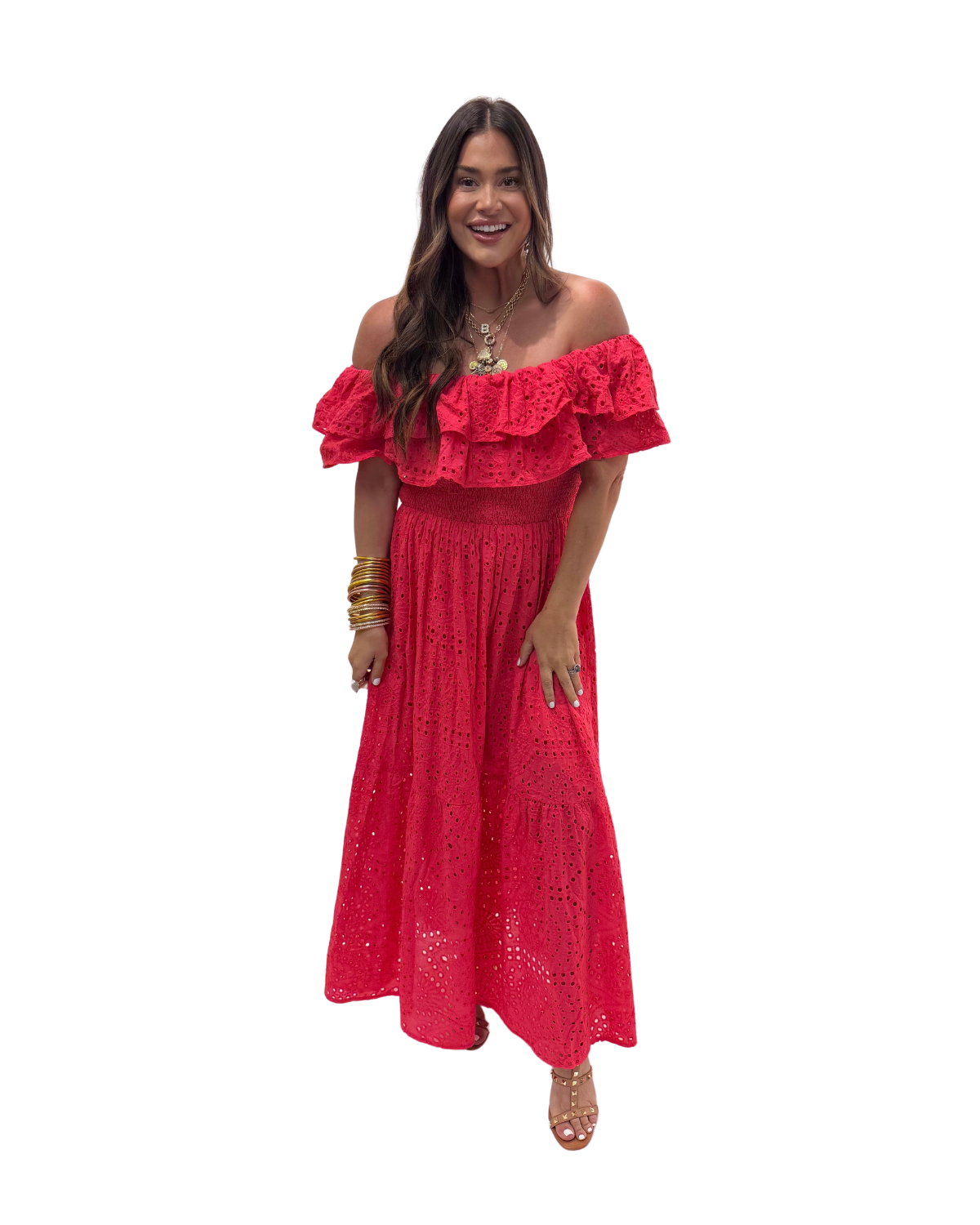 Livvy Dress Pink