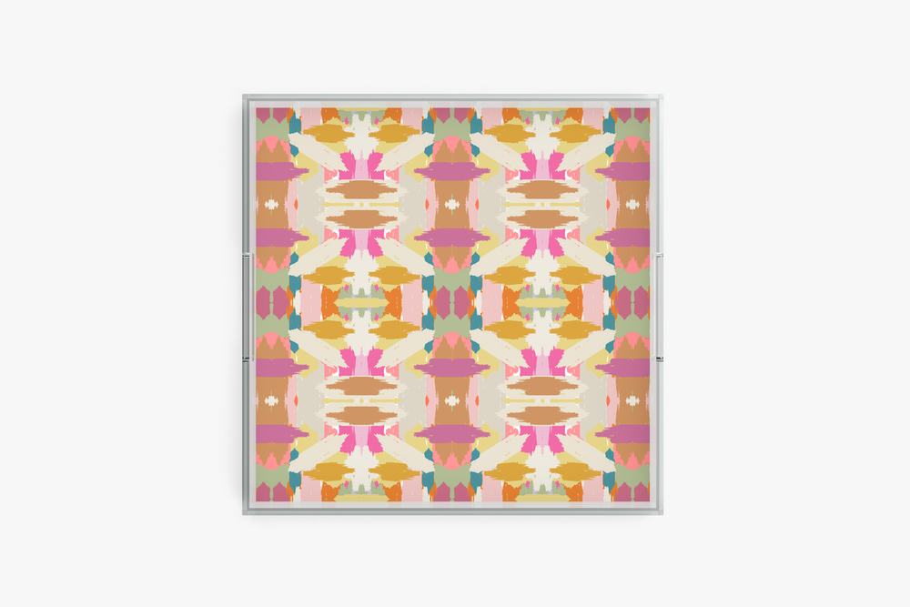 Mila Acrylic Tray - New!