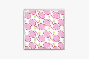 Tennis Acrylic Tray