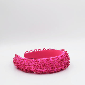 Beaded Bliss Hot Pink U37 & U38