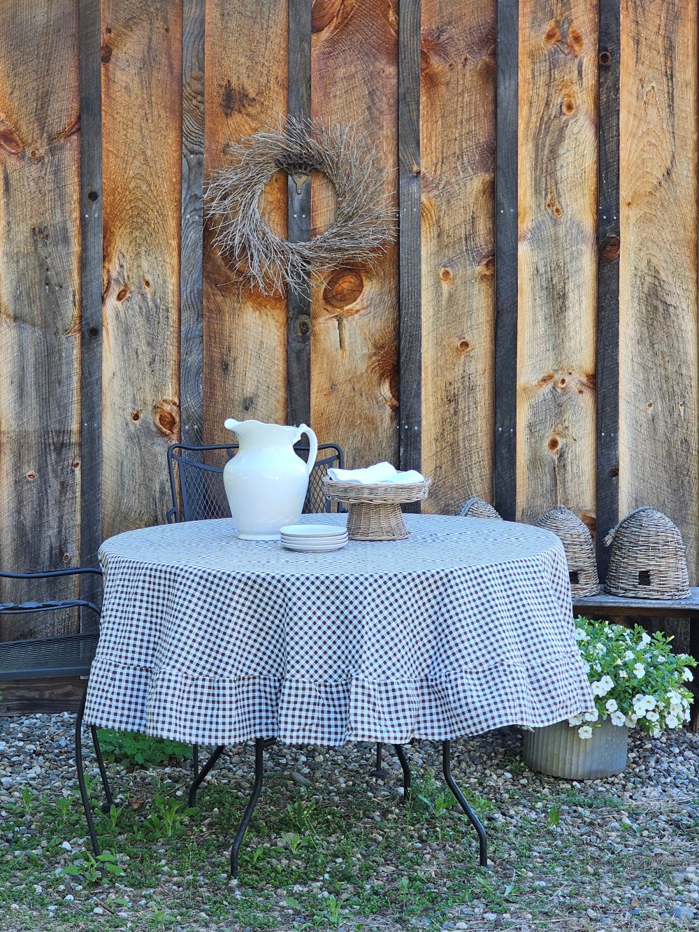 Willow Cake Stand Riser