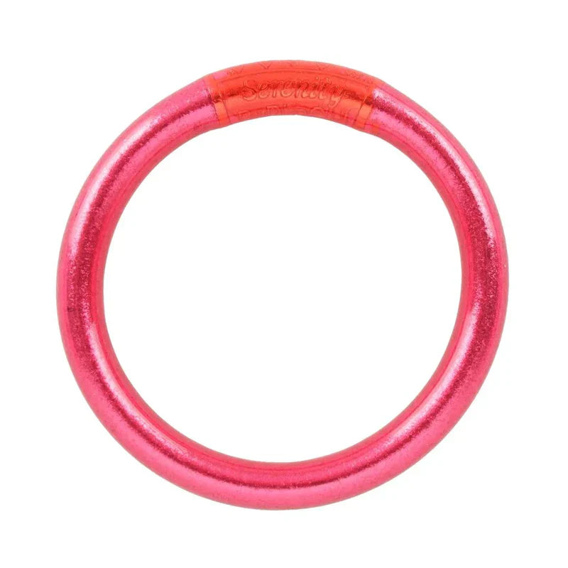 BuDhaGirl Tzubbie Bangle - Pink