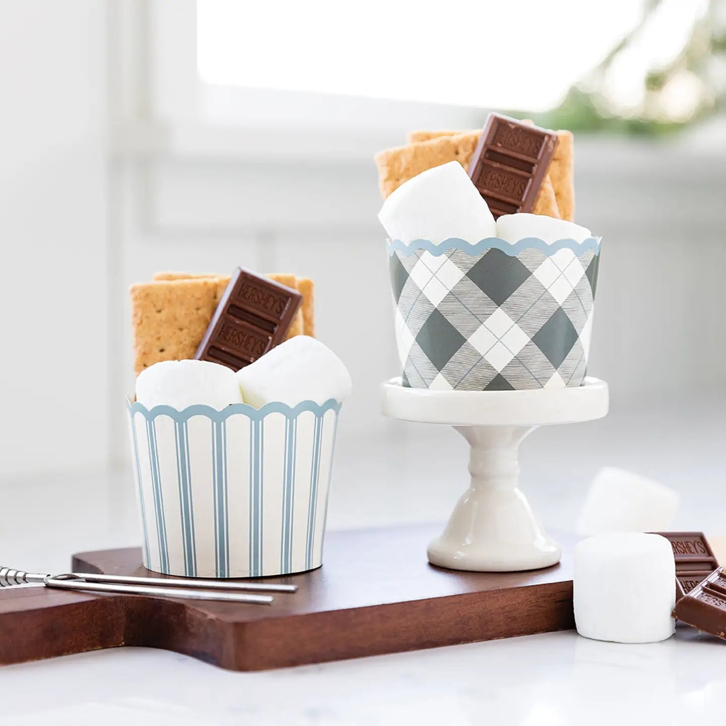 Tailgate Food Cups