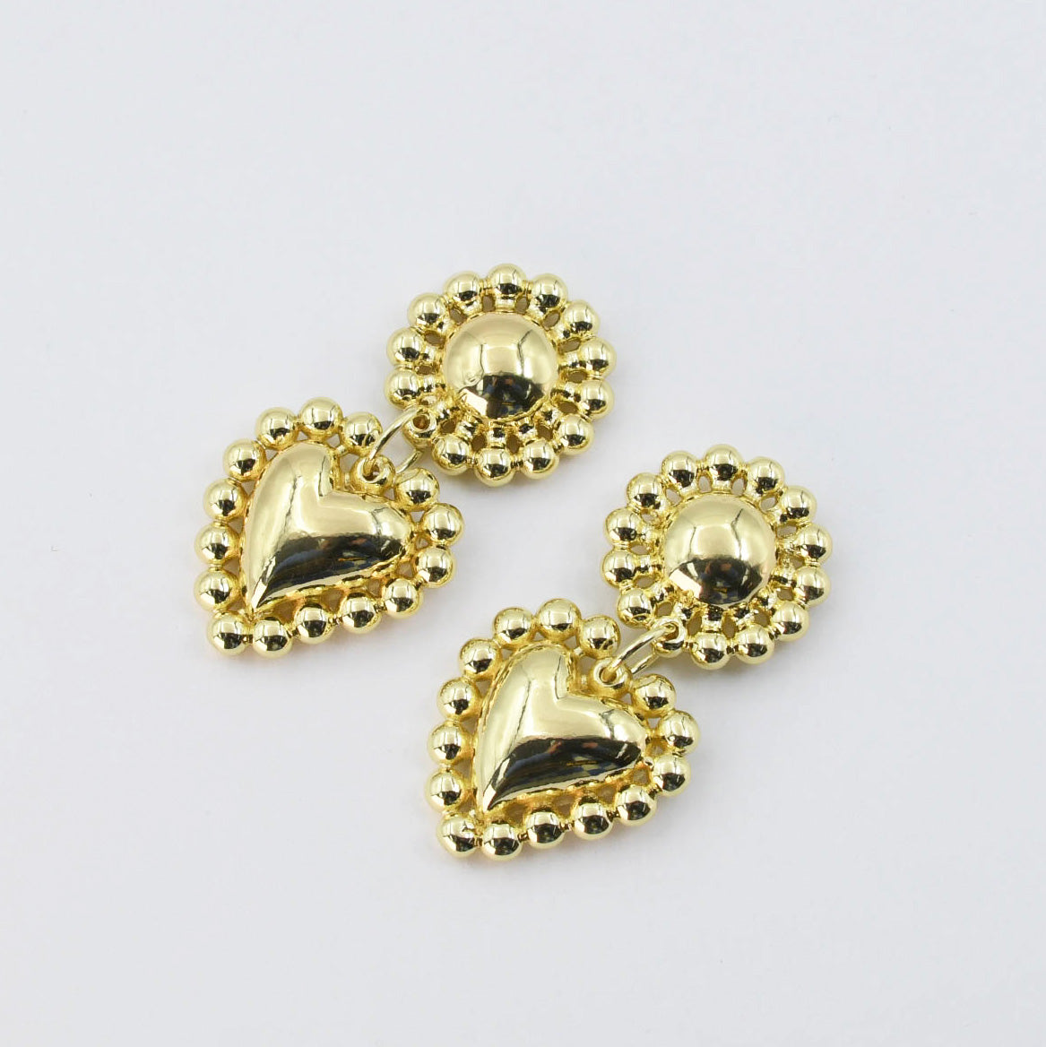 Cuanto Te Quiero Earrings