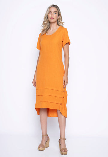 Mid-Length Dress