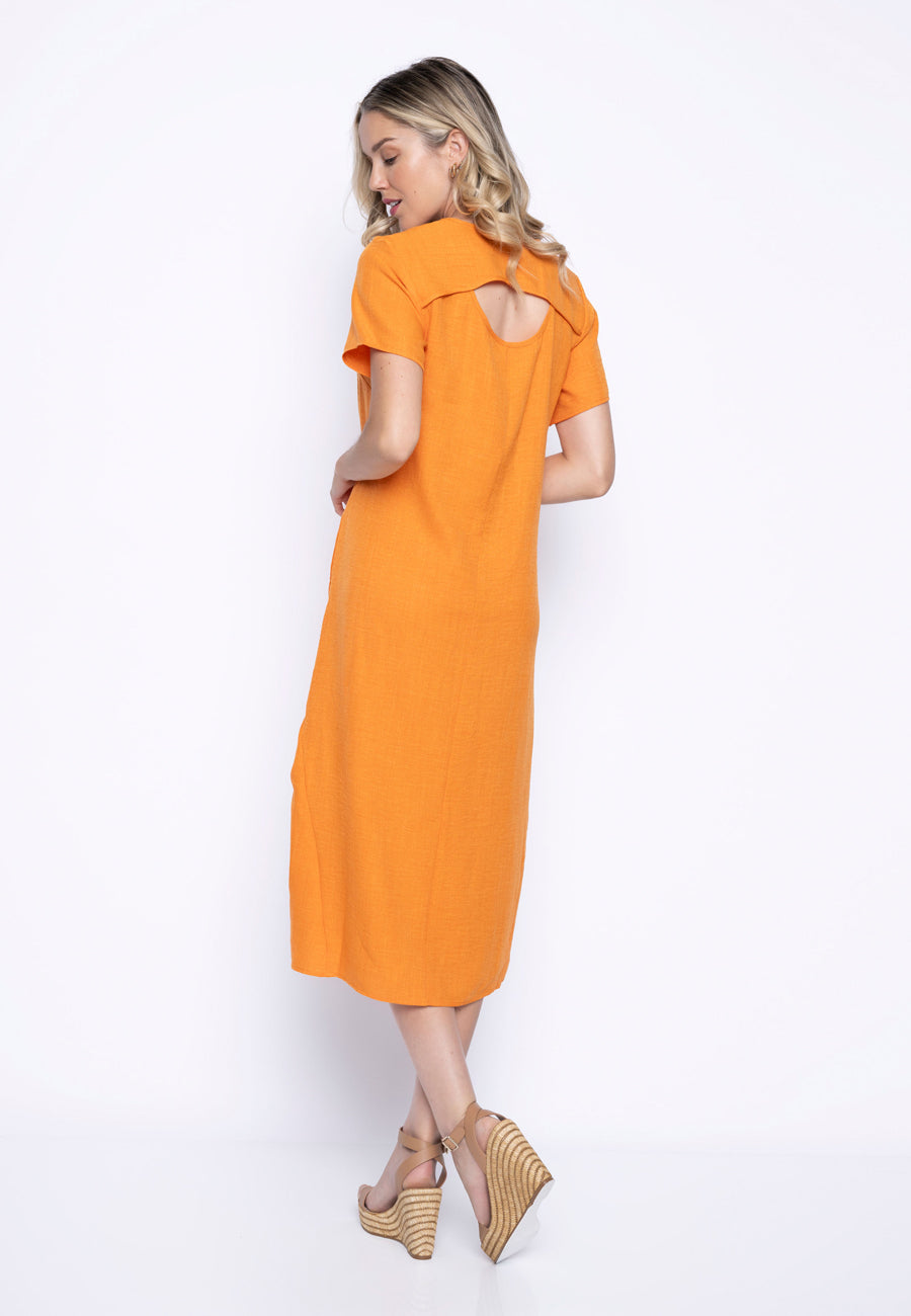 Mid-Length Dress
