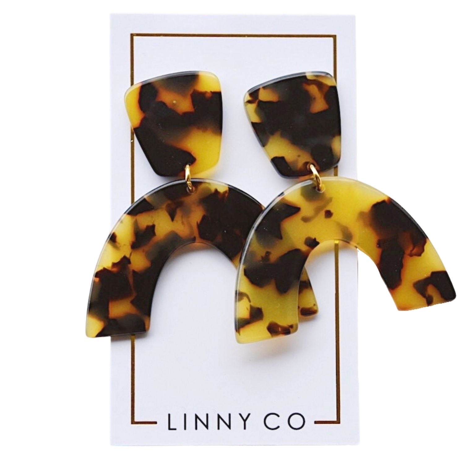 Coraline Statement Earrings