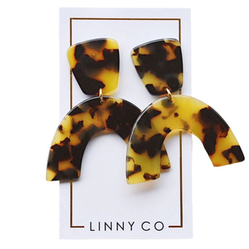 Coraline Statement Earrings