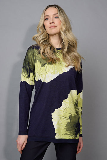 Printed Floral Tunic