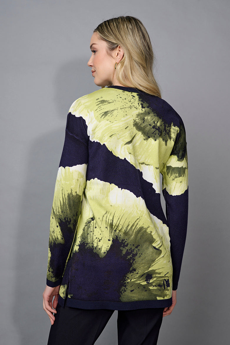 Printed Floral Tunic
