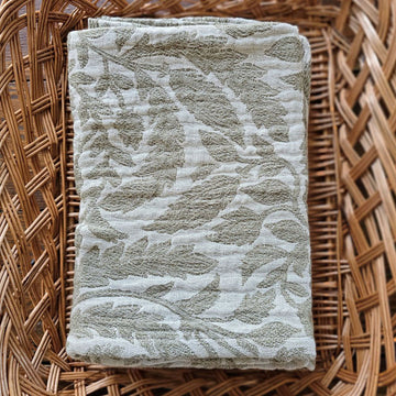 Faded Topiary Napkin Set