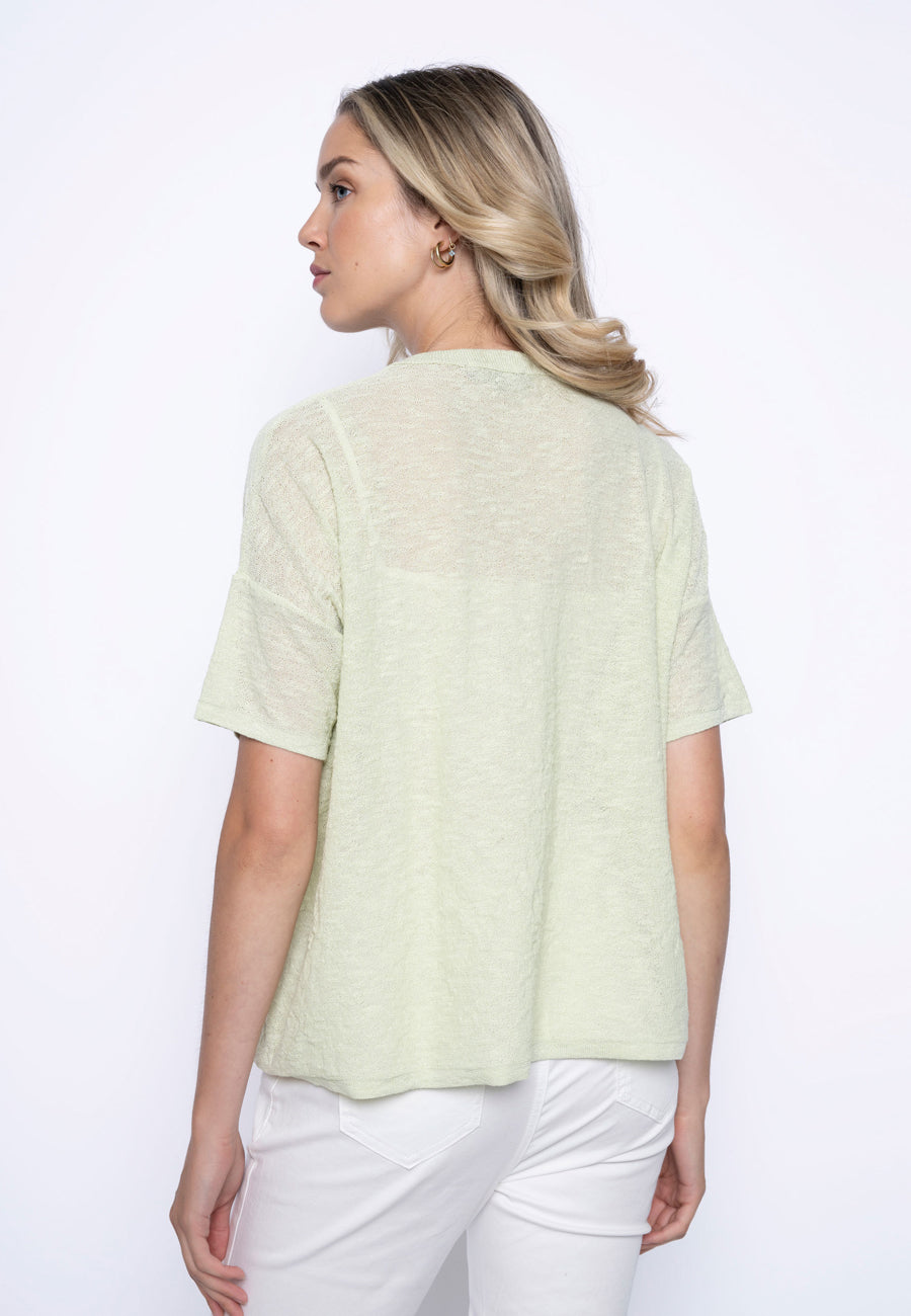 Textured Top
