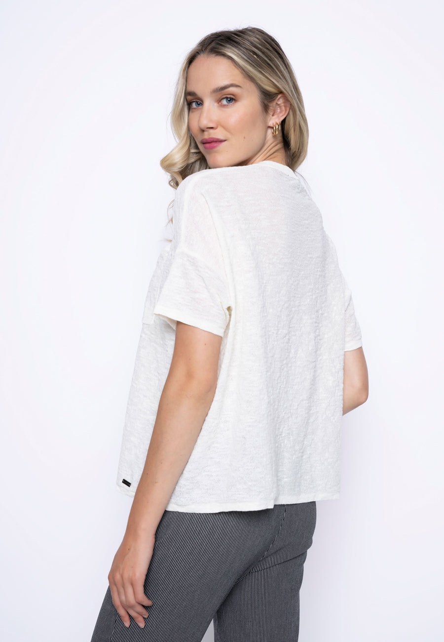 Textured Top
