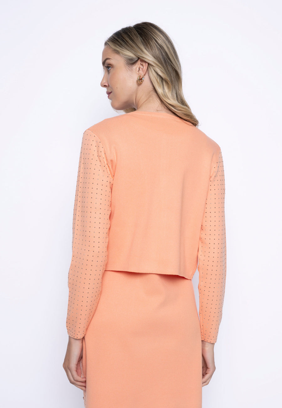 Rhinestone Cardigan