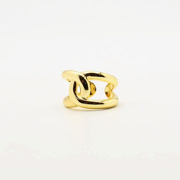 Gold Knot Ring
