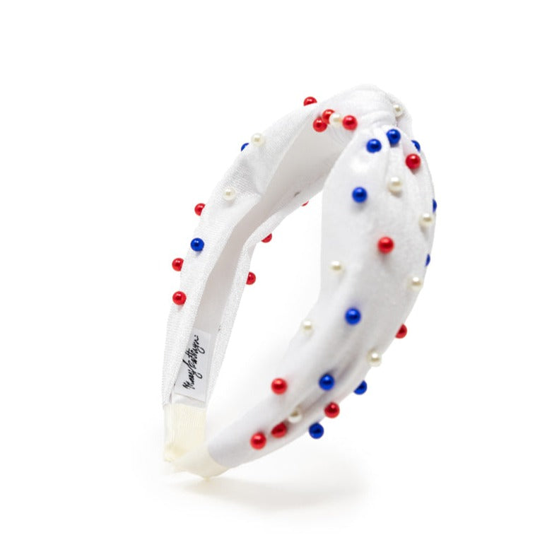 Courtesy of the Red, White, & Blue Headband