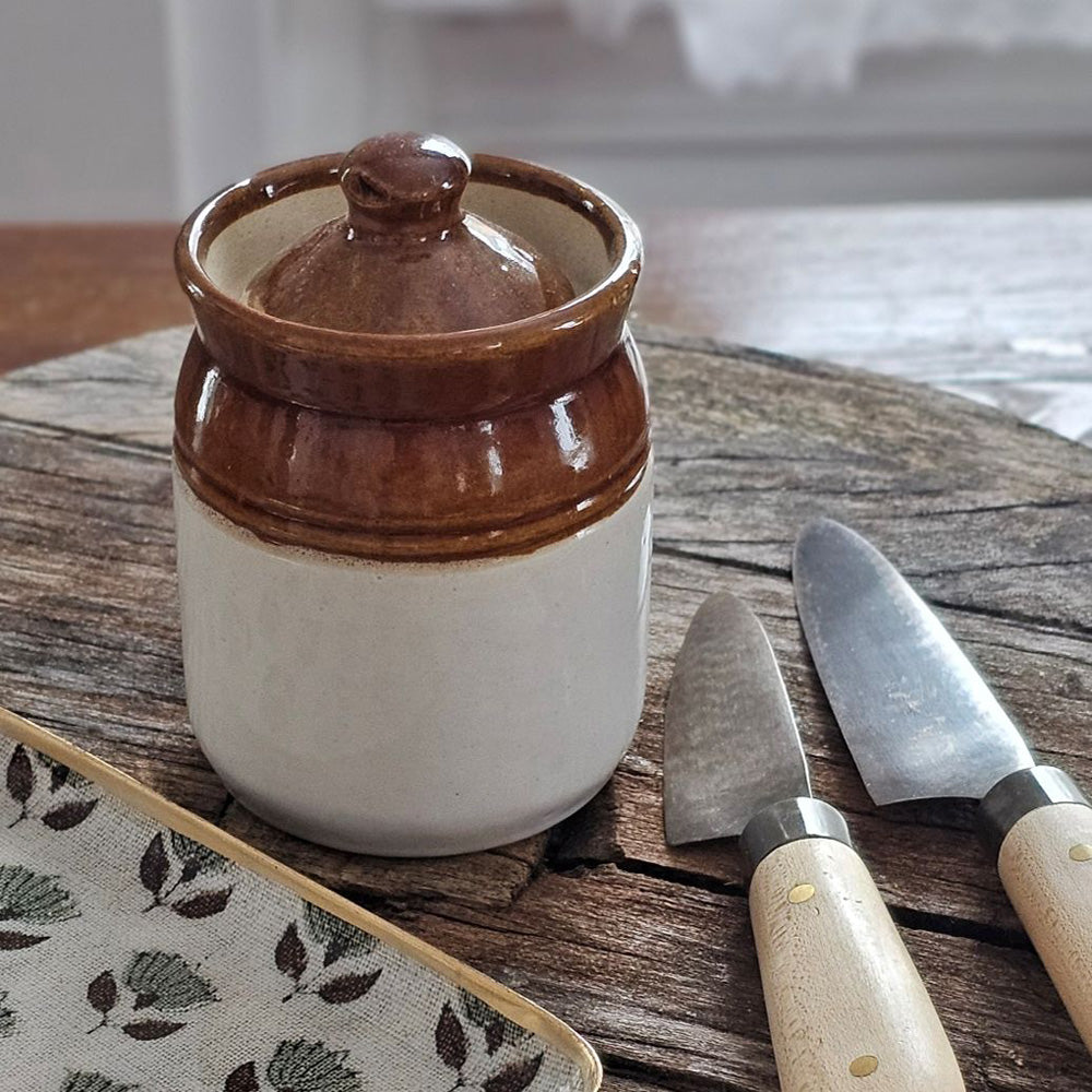 Indian Pickle and Jam Jar