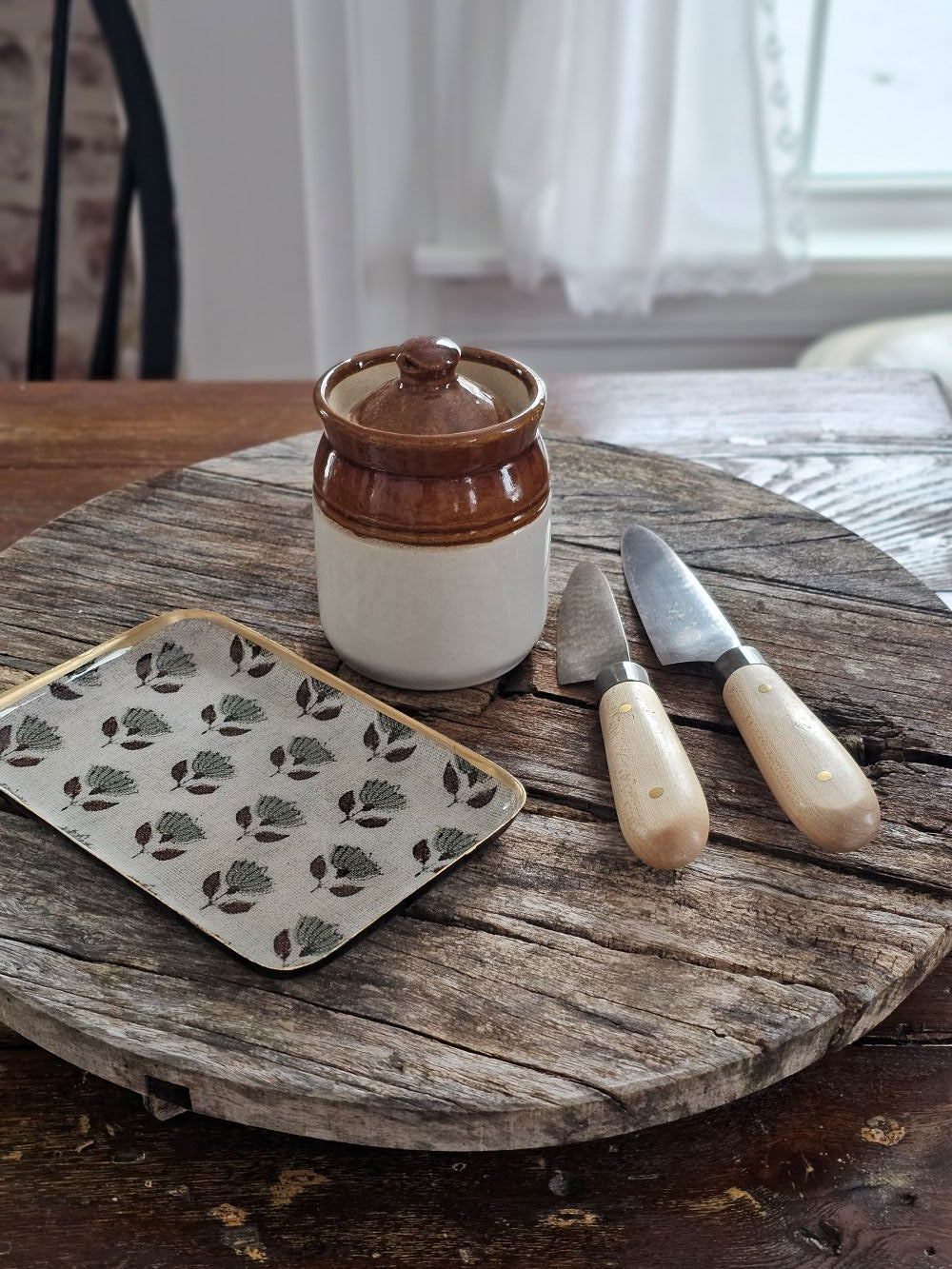 Indian Pickle and Jam Jar