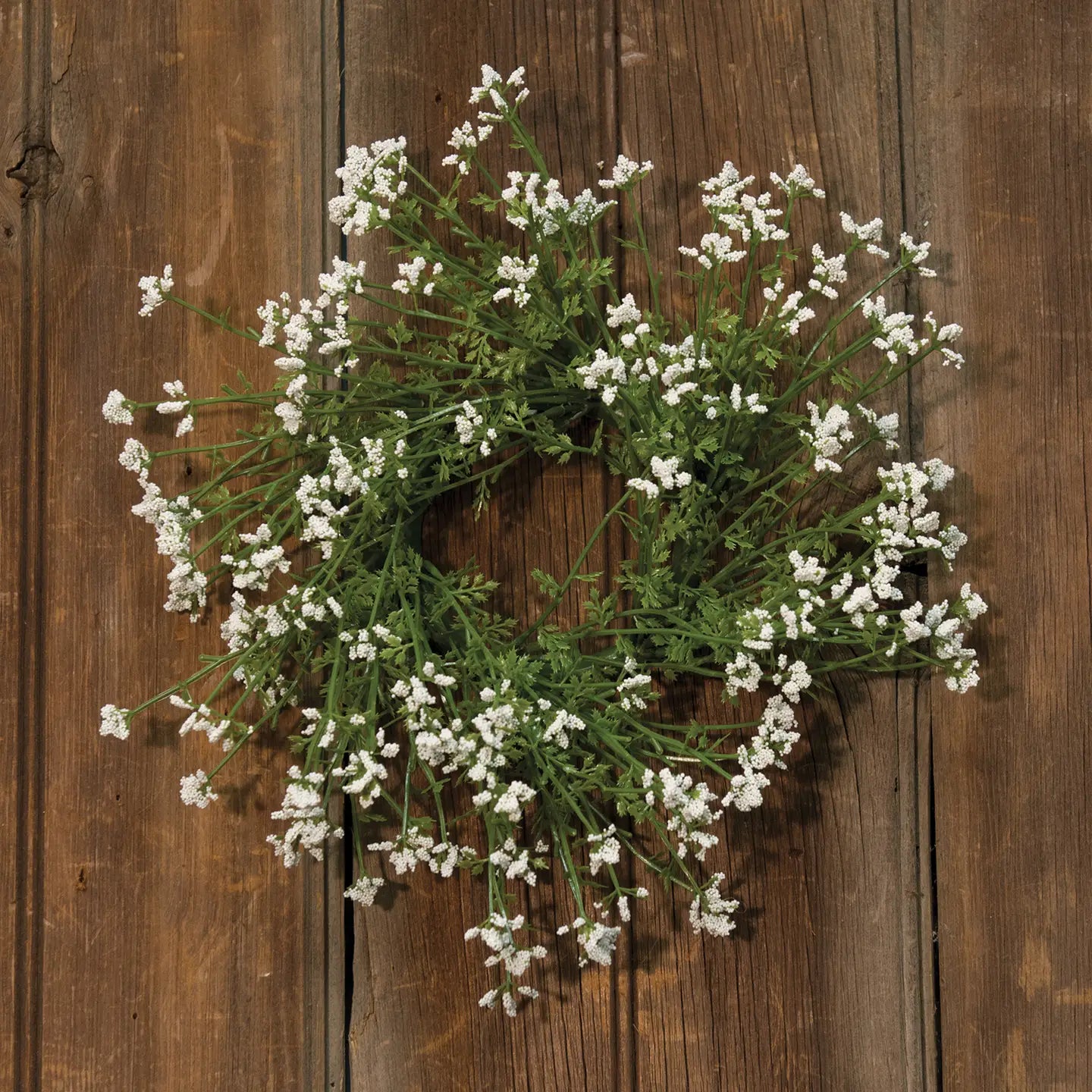 Little Lassie Wreath and Candle Ring