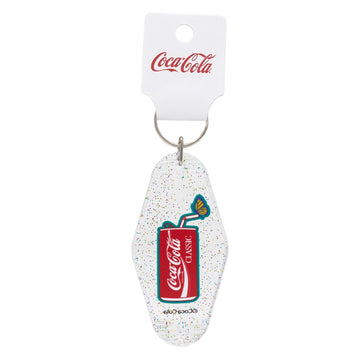 Coca-Cola? Coke Can Butterfly Keychain