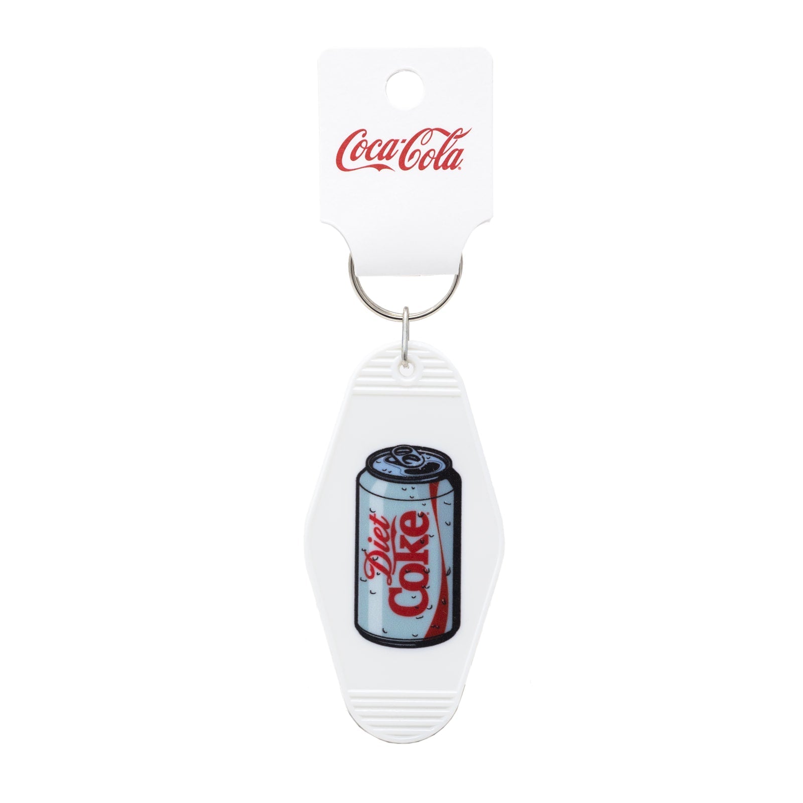 Coca-Cola? Diet Coke Can Acrylic Keychain