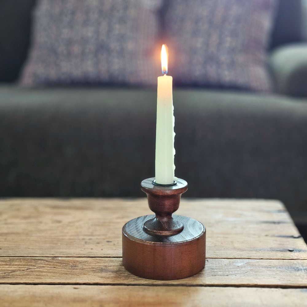 Scribner Taper Candlestick Holder