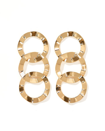 Reese Statement Earrings