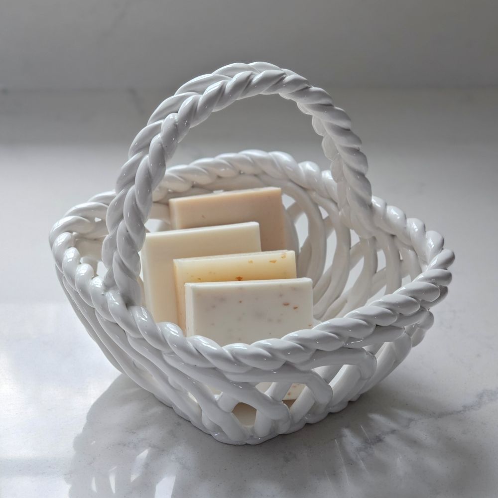 French Milled Aromatherapy Soap Sampler Set