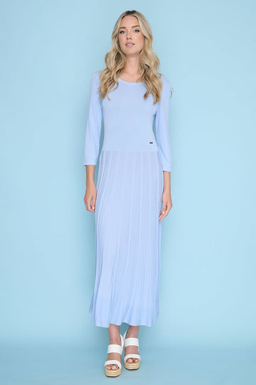 3/4 Sleeves Knit Dress