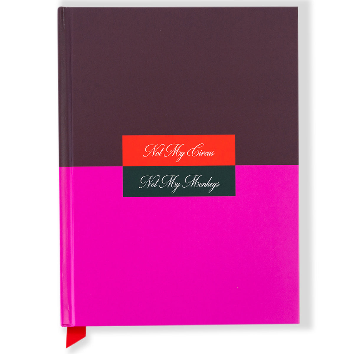 Notebook - Not My Circus