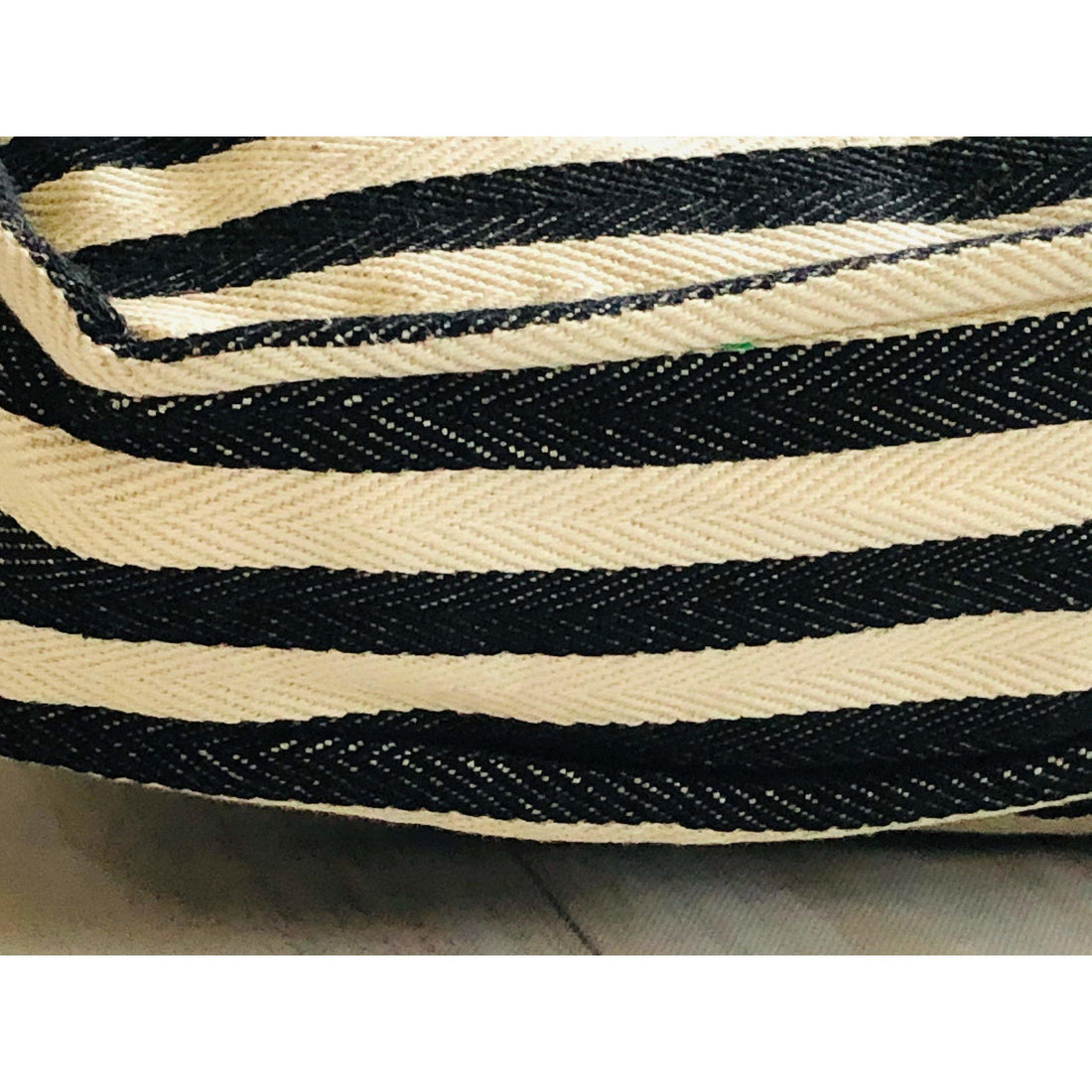 Ticking Pillow Covers, French Box Pillow Covers, Floor Pillow Cover