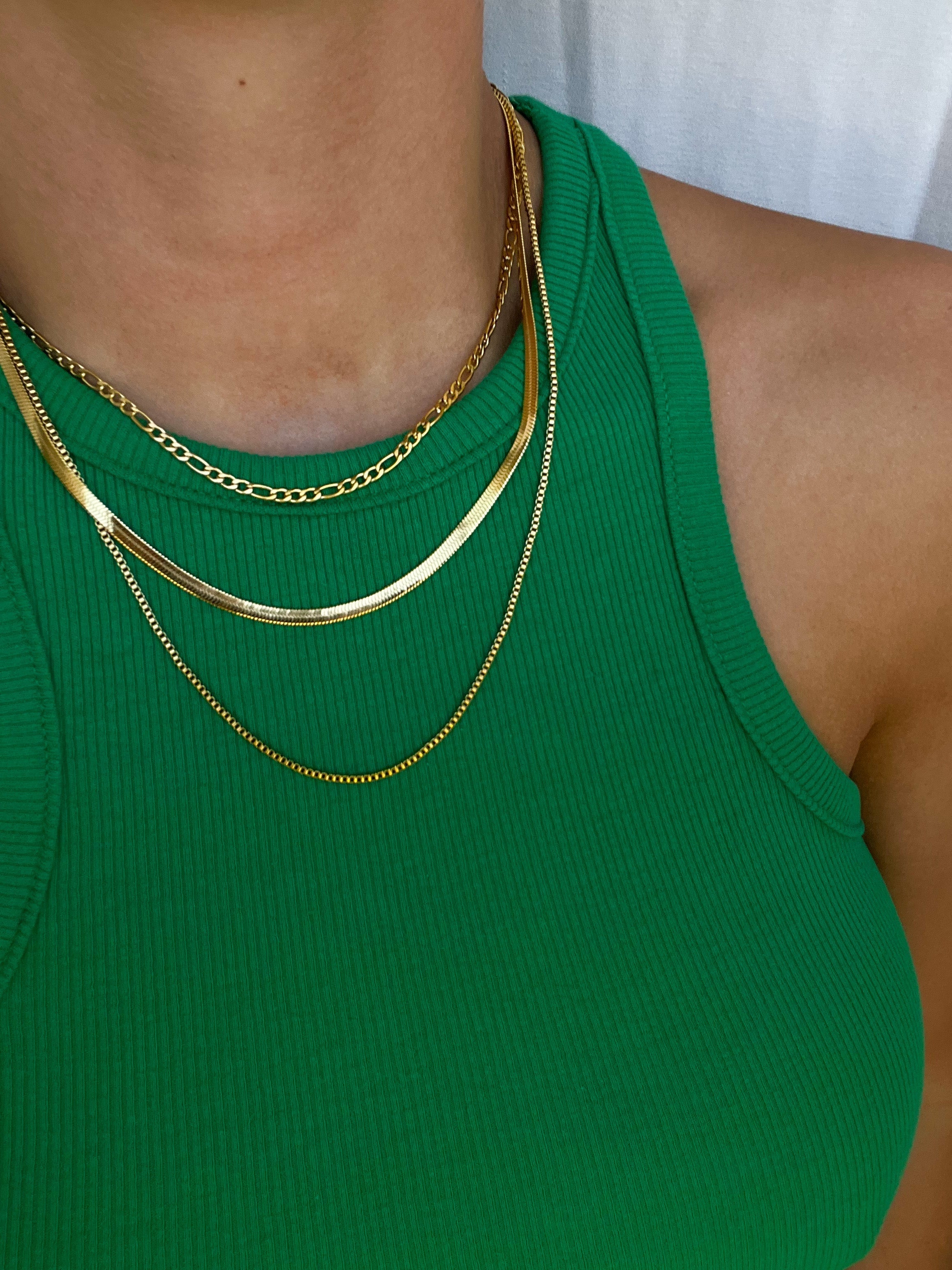 THE ¡°TORI¡± NECKLACE