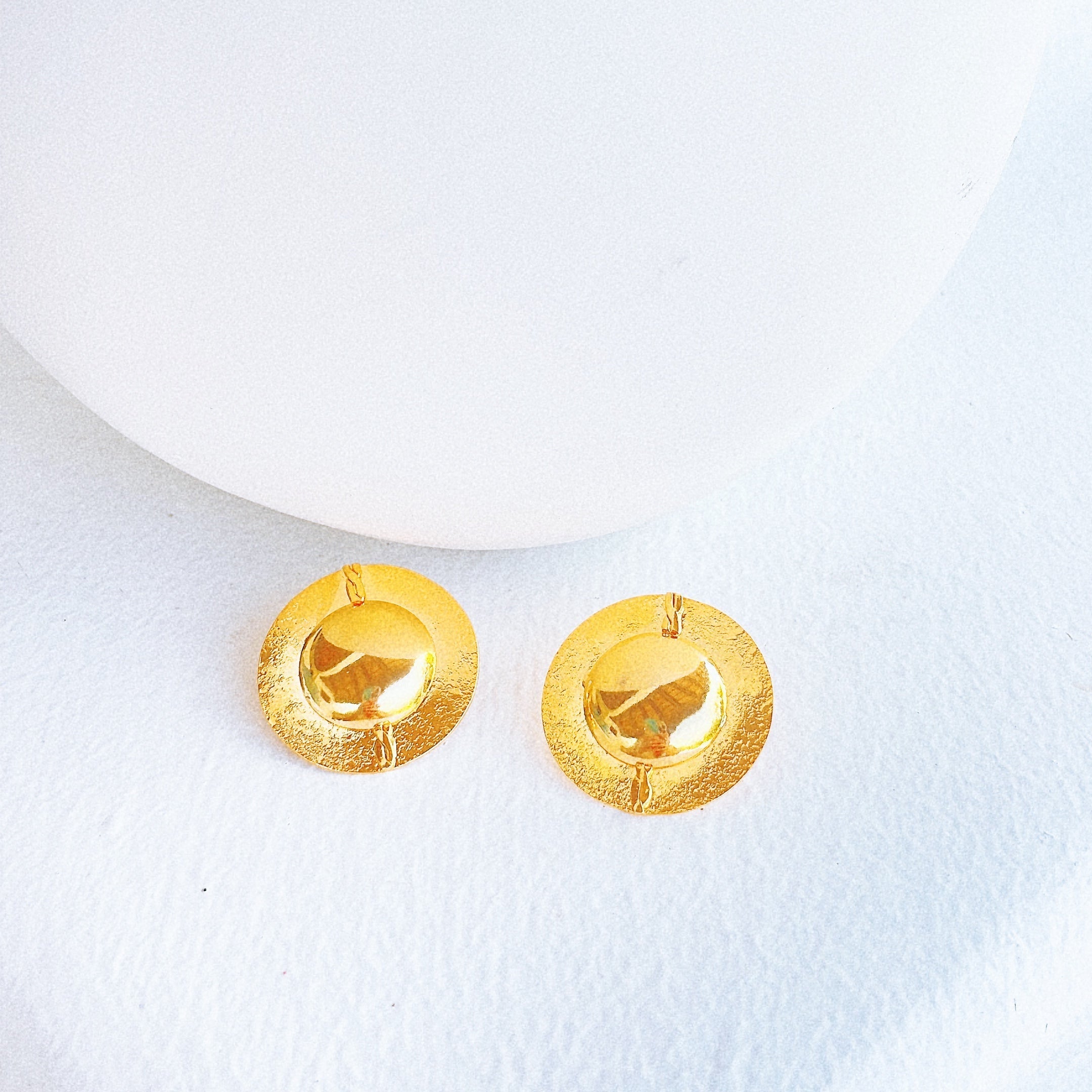 Glam Stud Earrings