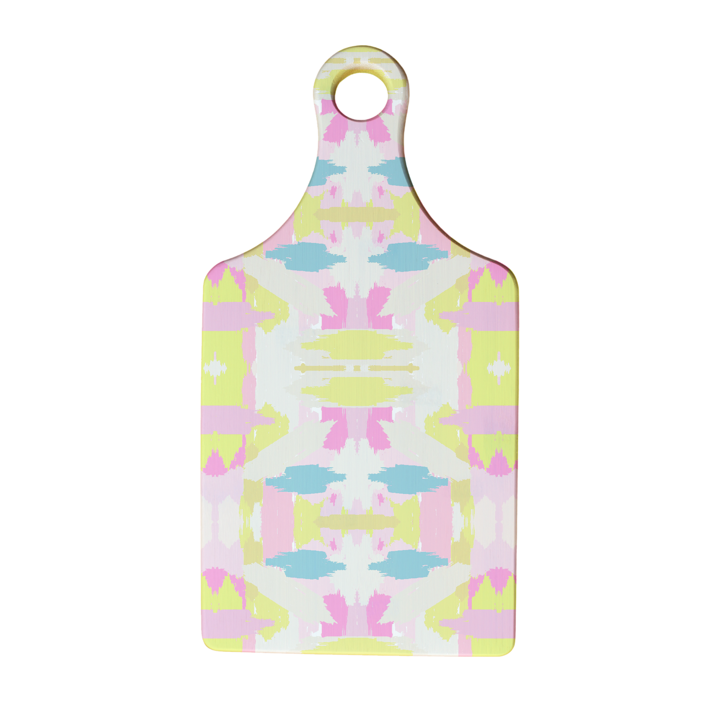 Serving Board w/Handle - Mila Citrus