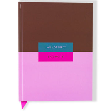 Notebook - Not Needy