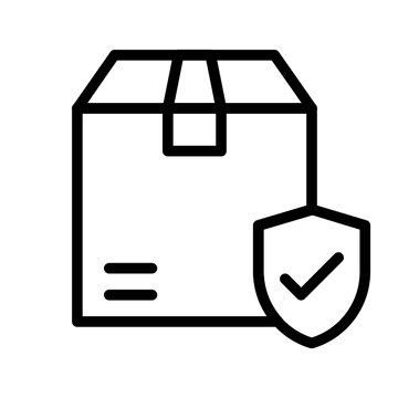 Package Protection (toggle on/off in checkout).