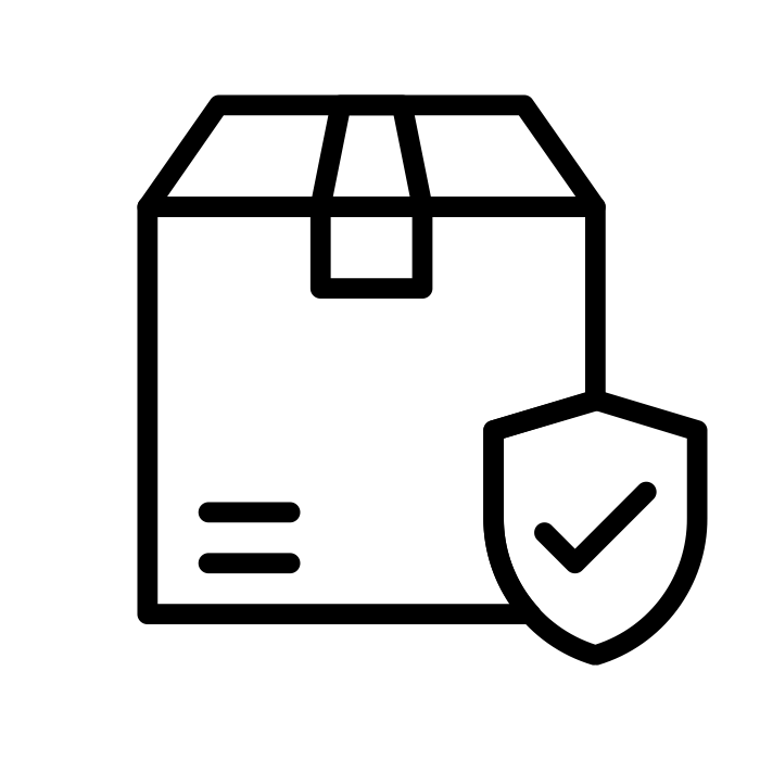Package Protection (toggle on/off in checkout).