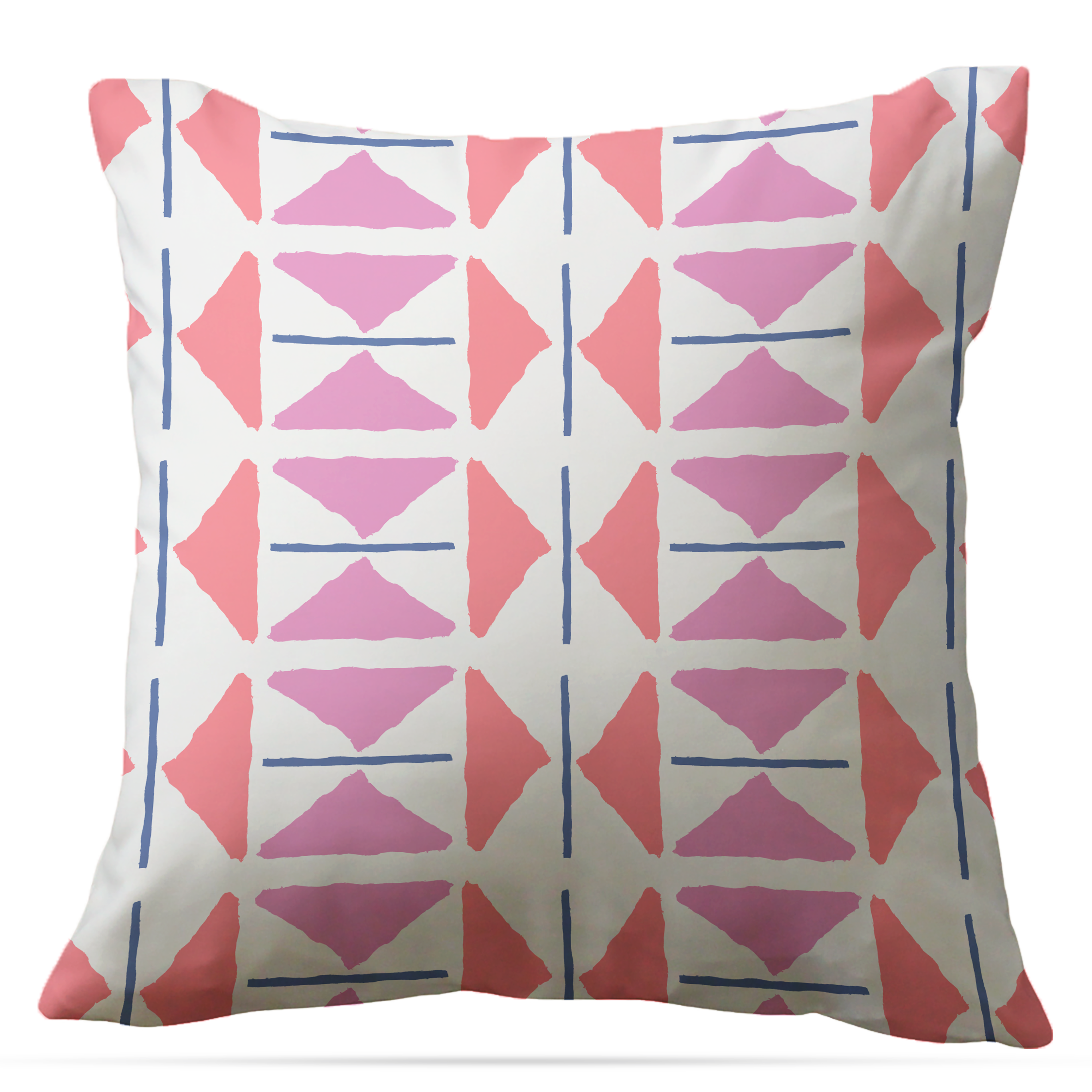Parker Indoor/Outdoor Pillow - Square